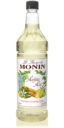 [M-FR053F] Mojito Mix Syrup 1Lt