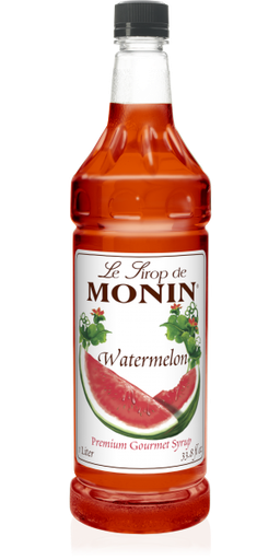 [M-FR059F] MONIN Watermelon Syrup 1Lt