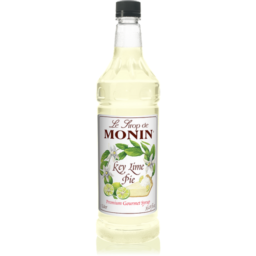 [M-FR067F] MONIN Key Lime Pie Syrup 1Lt