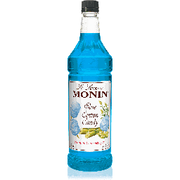 [M-FR092F] Cotton Candy Blue Syrup 1Lt