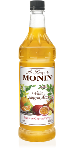 [M-FR101F] Sangria Mix White Syrup 1Lt