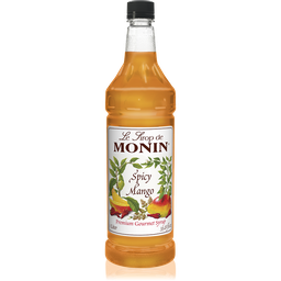 [M-FR122F] Spicy Mango Syrup 1Lt