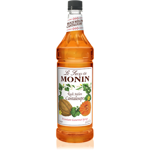 [M-FR132F] Cantaloupe Rock Melon Syrup 1Lt
