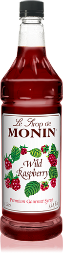 [M-FR136F] Wild Raspberry 1Lt