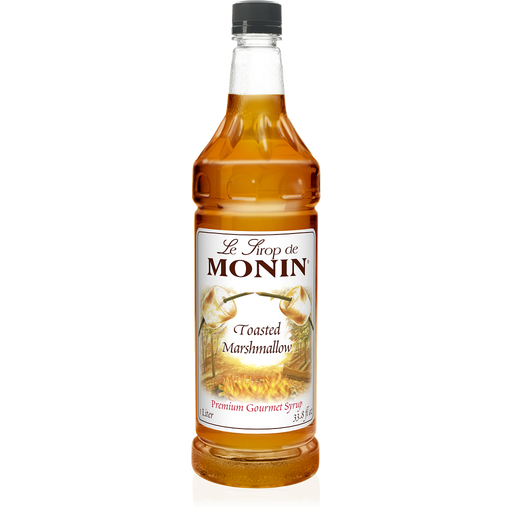 [M-FR145F] Marshmallow Toasted Syrup 1Lt
