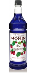 [M-FR195F] Blue Raspberry Syrup 1Lt