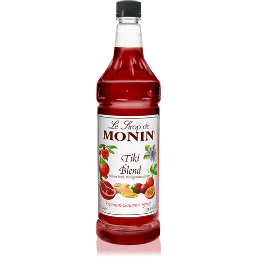 [M-FR218F] Tiki Blend Syrup 1Lt