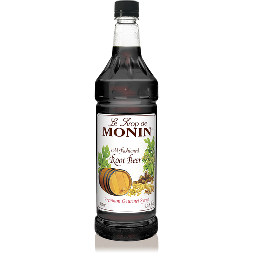 [M-FR226F] MONIN Root Beer 1Lt