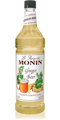 [M-FR230F] Ginger Beer Syrup 1Lt