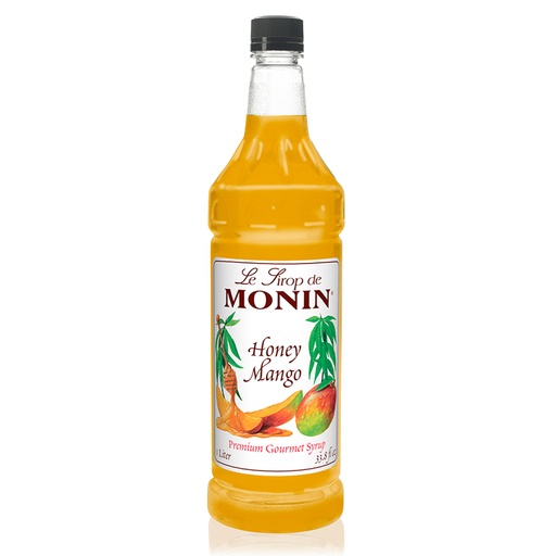 [M-FR237F] Honey Mango Syrup 1Lt