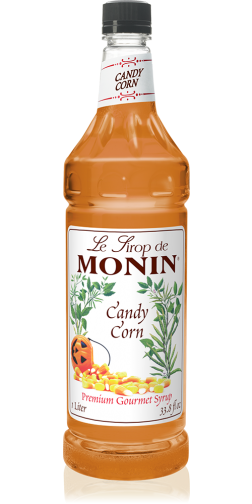 [M-FR288F] Candy Corn Syrup 1Lt