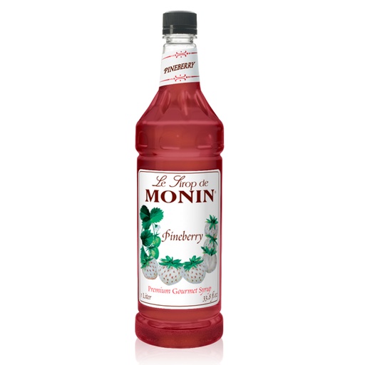 [M-FR297F] Pineberry Syrup 1Lt