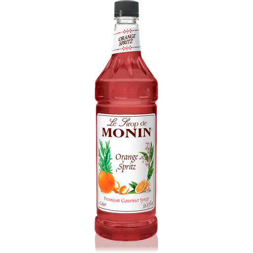 [M-FR303F] Orange Spritz Syrup 1Lt