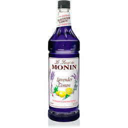 [M-FR321F] Lavender Lemon Syrup 1Lt