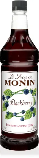 [M-NR006S] Blackberry Syrup 50mL