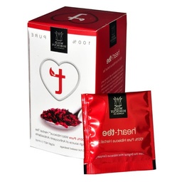 [HTHIB20] Heart-Tee Hibiscus Tea 20 bags