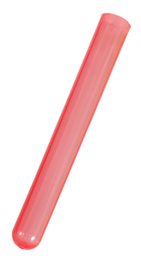 [TT-OR-B] Test Tube Shooters (Crystal Orange Cut)