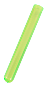 [TT-YE-B] Test Tube Shooters (Crystal Yellow Cut)