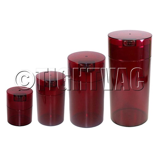 [SET4-CRT] Tight Pac 4 Pac (Red Tint)