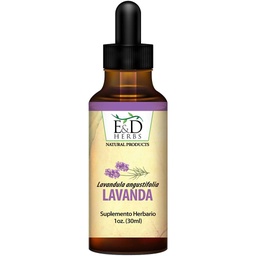 [99934] Lavanda Tintura 1oz