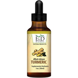 [99947] Turmeric Fragrance Tintura 1oz