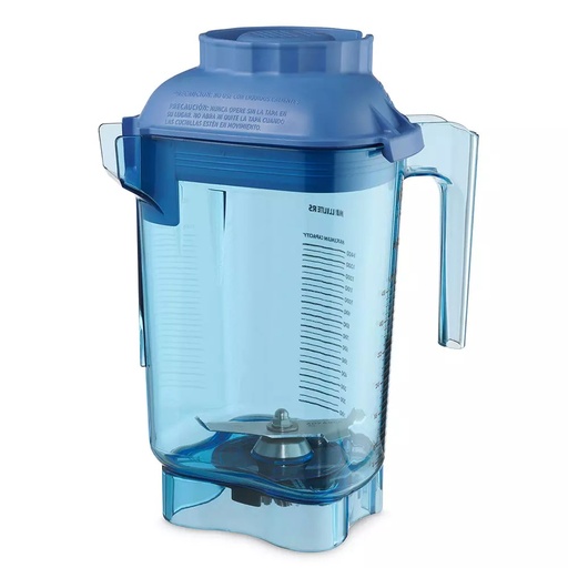 [058988] Vitamix 48oz/1.4L/ADV/TR/BLD/LATCH/BLUE