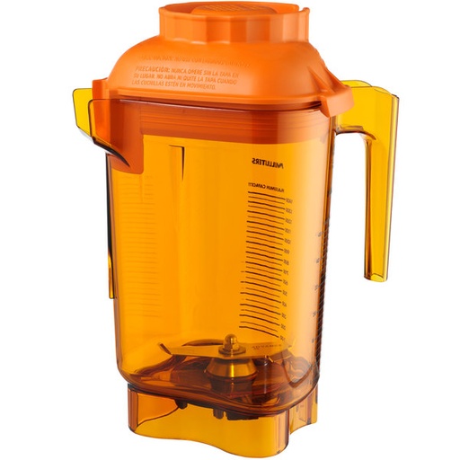 [58990] Vitamix Jar Orange 48oz 