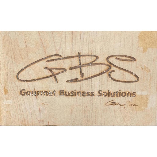 [ML-CHW] Wood Knock Box