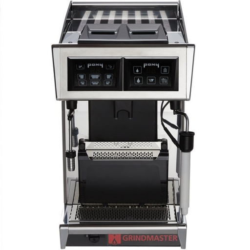 [1011-007] Espresso Pony
