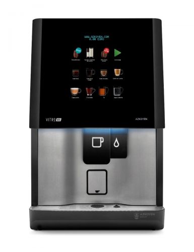 [VS5Espresso] Azkoyen Vitro S5