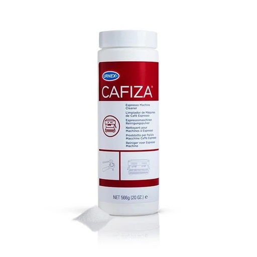 [12-ESP12-20] URNEX Cafiza Jar 20oz Cleaning Powder