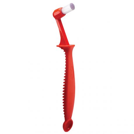 [22-ESPBR] Scoopz (TM) Espresso Brush 144