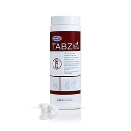 [15-T61-UX120-12] Tabz Tea Equipment Cleaner