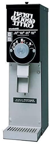 [875-BS] ETL Slimline Grinder