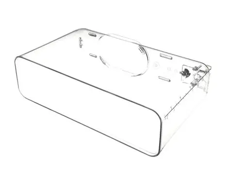 [231-00009] GM Bowl, 9L