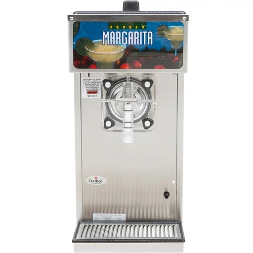[CFB3311-A] Crathco Freezer 3311 3/4hp 120v