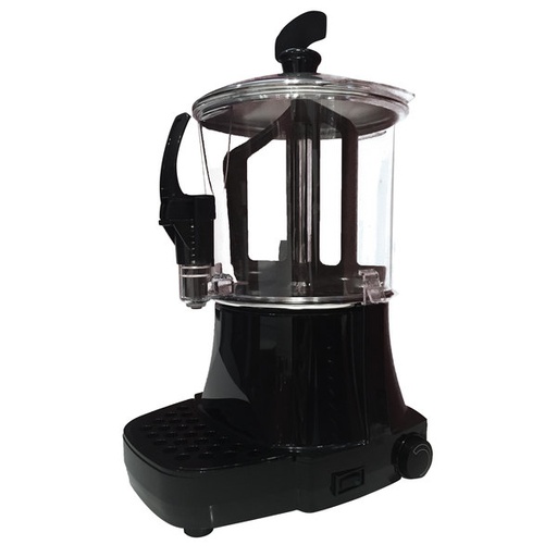 [2505-001] SPM Chocolatera Negra Lola 6lt =1.32gl 115/60Hz