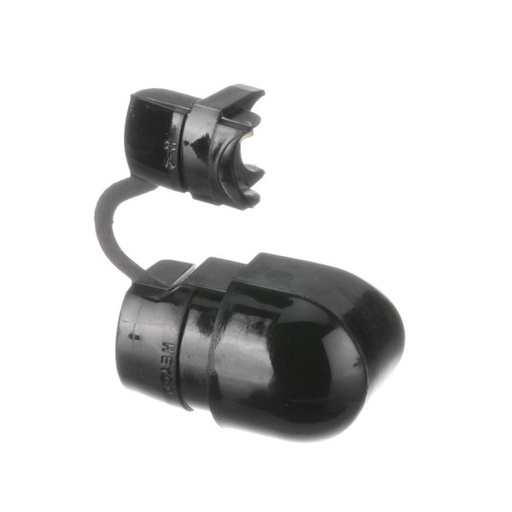 [15743] Power Cord Strain Relief/Right Angle