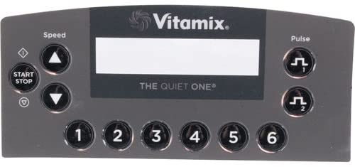 [015410] VITAMIX TQO UNIVERSAL OVERLAY/US/1PK
