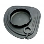 [15595] One Piece Lid for 64oz Cont