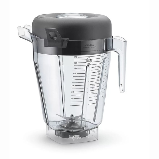 [015899-1206] Clear tritan Container XL Blending