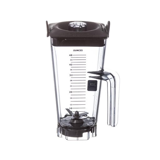 [15506] 48oz Cont w/ Ice/ Lid
