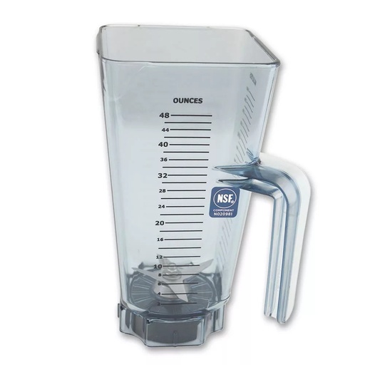[15505] 48 oz Cont/Ice Bl