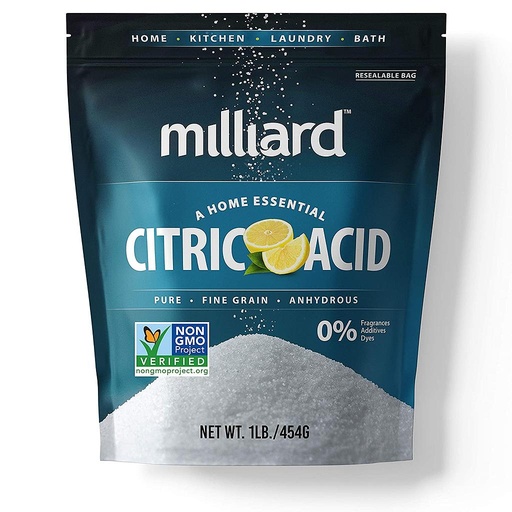 [Milliard Citric] Milliard Citric Acid
