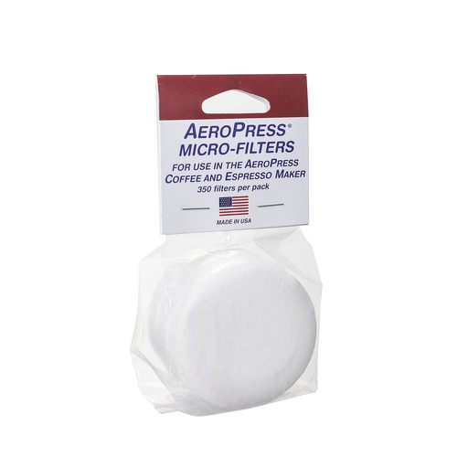 [AE-F350] Aeropress Filters