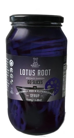 Lotus Slices